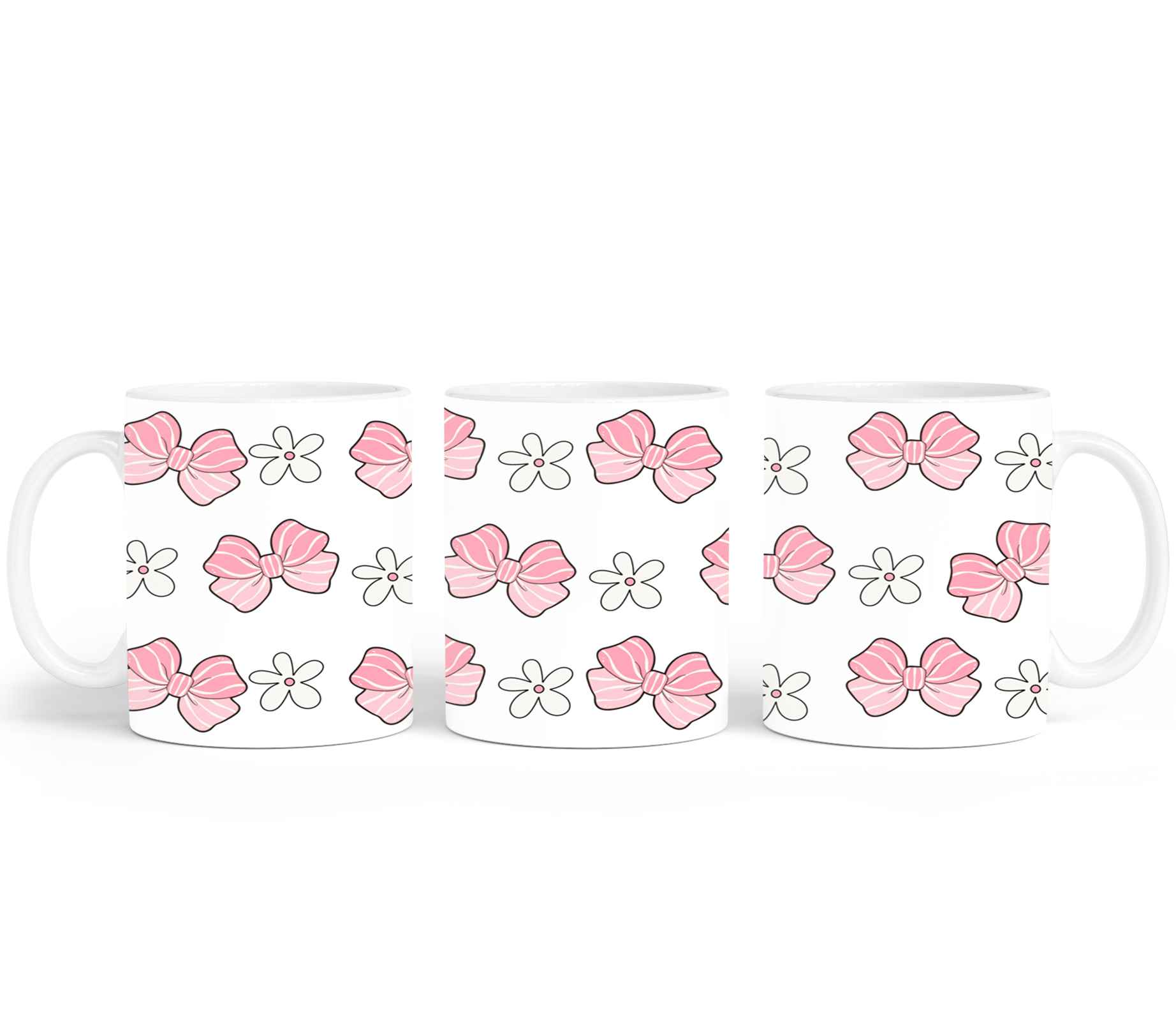 Preppy Bow Coquette-10260